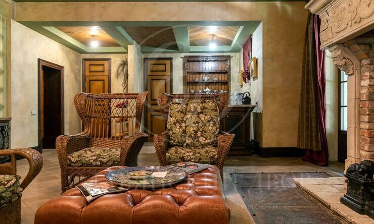 Лот-8522-332499 продажа дома Рублево-Успенское шоссе Европа