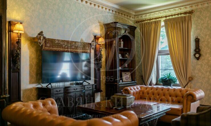 Лот-8522-332501 продажа дома Рублево-Успенское шоссе Европа