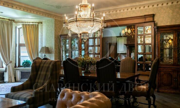 Лот-8522-332502 продажа дома Рублево-Успенское шоссе Европа