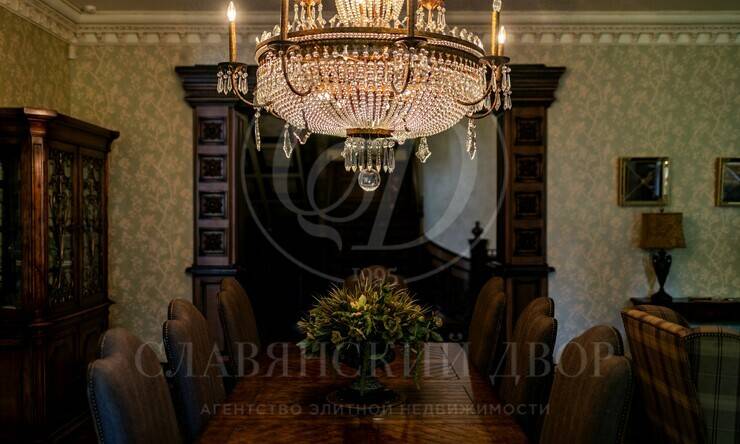 Лот-8522-332503 продажа дома Рублево-Успенское шоссе Европа