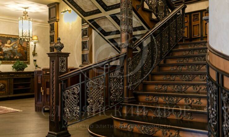 Лот-8522-332504 продажа дома Рублево-Успенское шоссе Европа