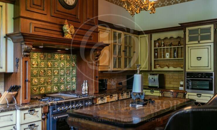 Лот-8522-332505 продажа дома Рублево-Успенское шоссе Европа