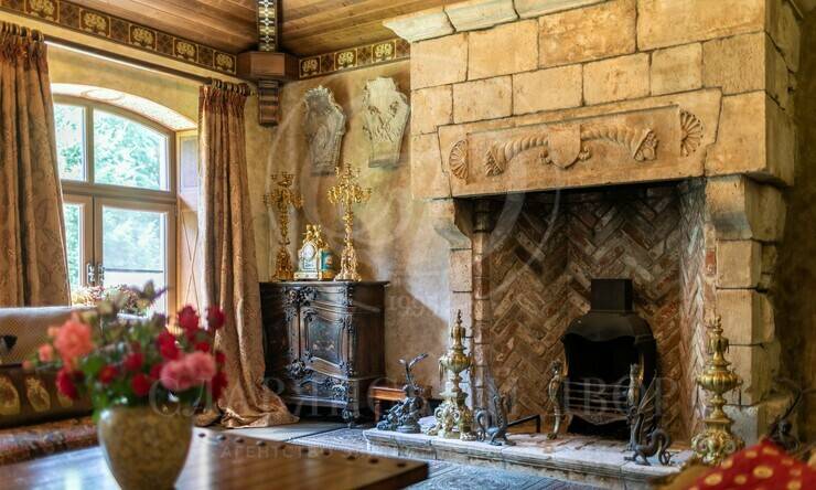 Лот-8522-332506 продажа дома Рублево-Успенское шоссе Европа