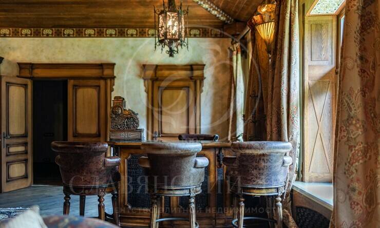 Лот-8522-332507 продажа дома Рублево-Успенское шоссе Европа