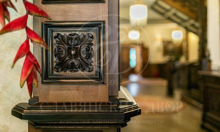 Лот-8522-332508 продажа дома Рублево-Успенское шоссе Европа