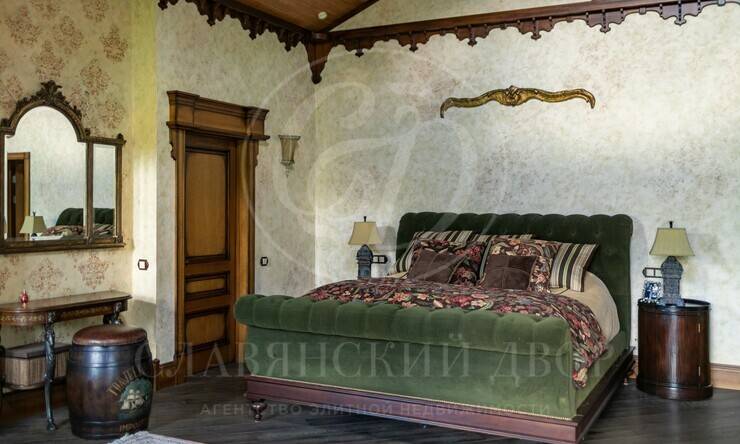 Лот-8522-332509 продажа дома Рублево-Успенское шоссе Европа