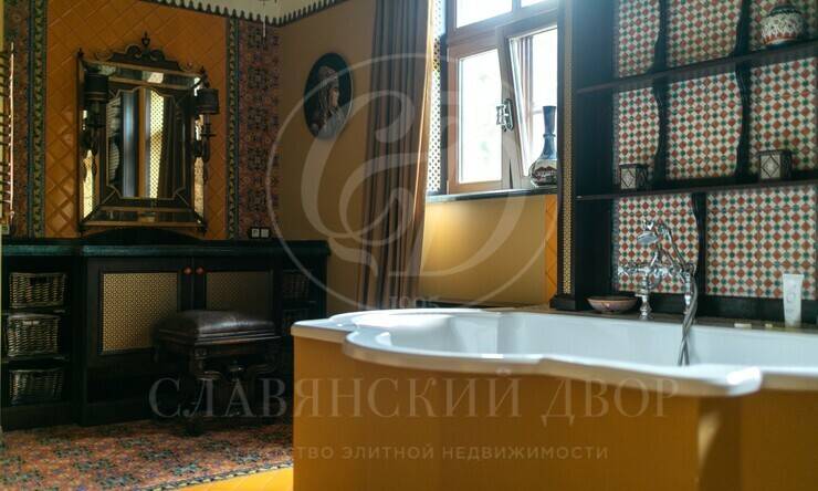 Лот-8522-332512 продажа дома Рублево-Успенское шоссе Европа