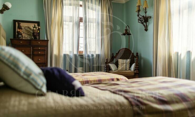 Лот-8522-332513 продажа дома Рублево-Успенское шоссе Европа