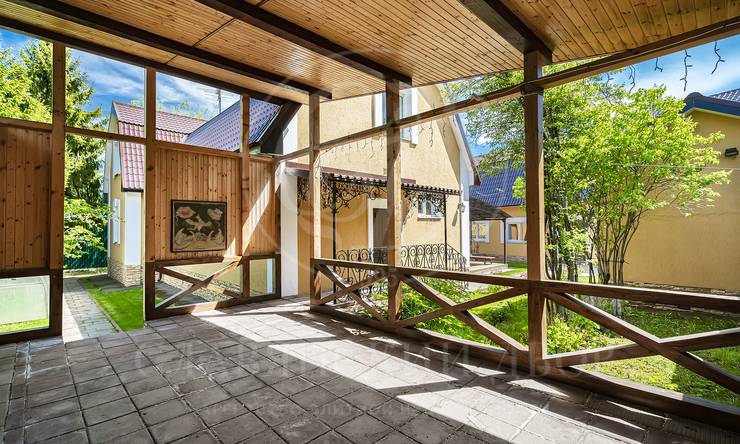 Лот-10749-332984 продажа дома Рублево-Успенское шоссе Раздоры