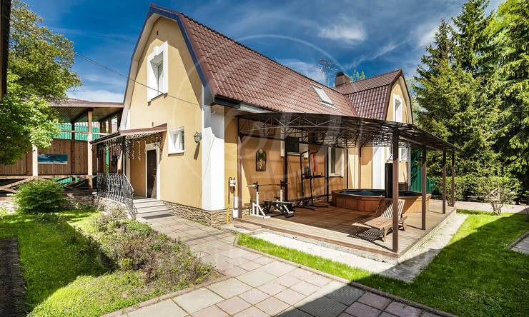 Лот-10749-333000 продажа дома Рублево-Успенское шоссе Раздоры