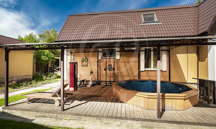 Лот-10749-333012 продажа дома Рублево-Успенское шоссе Раздоры