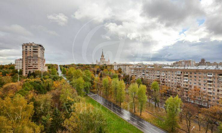 Лот-2720-333085 Аренда квартиры Университет