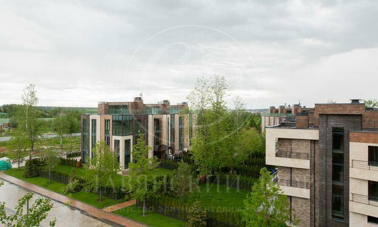 Лот-10753-333226 продажа дома Новорижское шоссе Парк Фонте