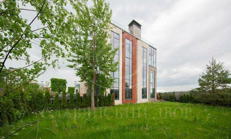 Лот-10753-333227 продажа дома Новорижское шоссе Парк Фонте