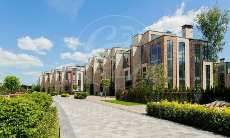 Лот-10753-333228 продажа дома Новорижское шоссе Парк Фонте