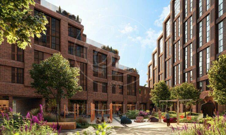 Лот-12733-333267 Продажа квартиры Замоскворечье, Якиманка