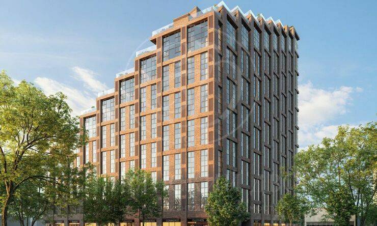 Лот-12733-333268 Продажа квартиры Замоскворечье, Якиманка