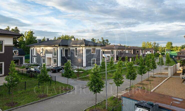 Лот-8988-333273 продажа дома Рублево-Успенское шоссе Петрово-Дальнее