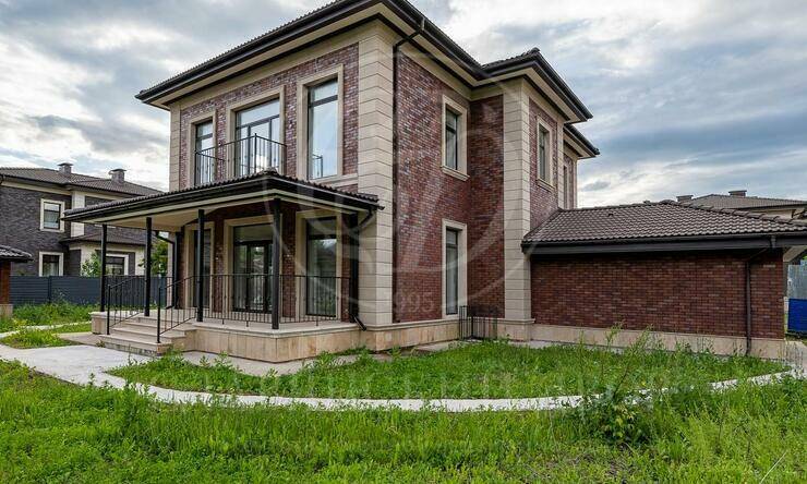 Лот-8988-333274 продажа дома Рублево-Успенское шоссе Петрово-Дальнее