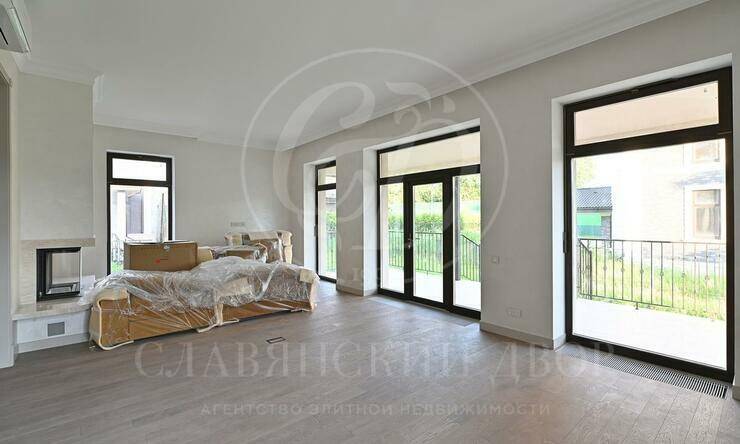 Лот-8988-333280 продажа дома Рублево-Успенское шоссе Петрово-Дальнее