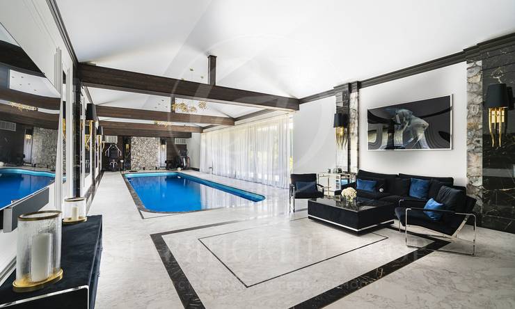 Лот-10758-333415 аренда дома Минское шоссе Трувиль