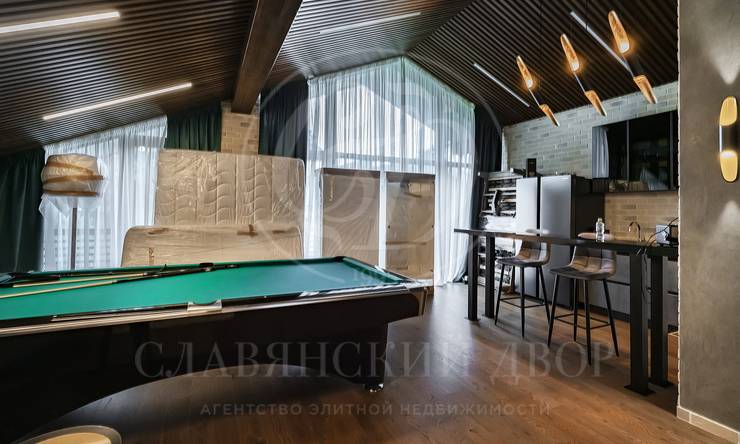 Лот-10758-333418 аренда дома Минское шоссе Трувиль