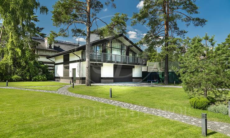 Лот-10758-333436 аренда дома Минское шоссе Трувиль