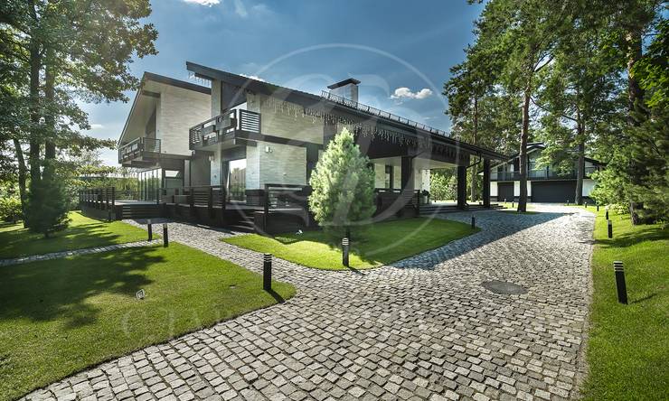 Лот-10758-333442 аренда дома Минское шоссе Трувиль