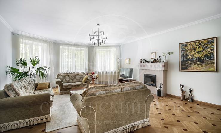 Лот-10751-333564 продажа дома Рублево-Успенское шоссе Раздоры