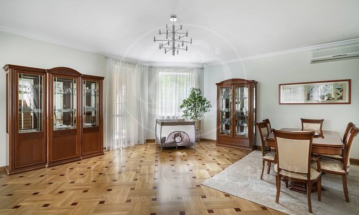 Лот-10751-333566 продажа дома Рублево-Успенское шоссе Раздоры