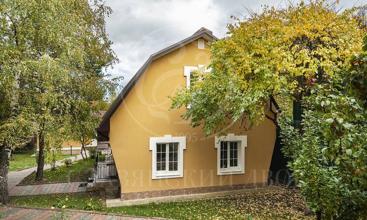 Лот-10751-333595 продажа дома Рублево-Успенское шоссе Раздоры