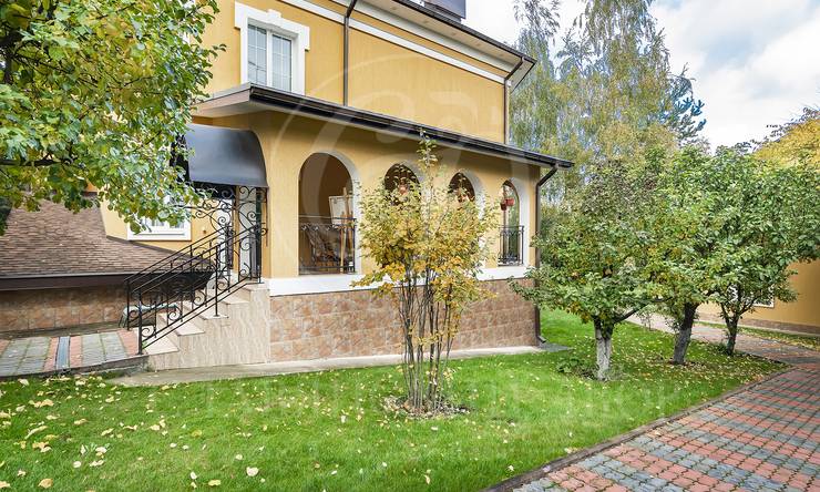 Лот-10751-333619 продажа дома Рублево-Успенское шоссе Раздоры