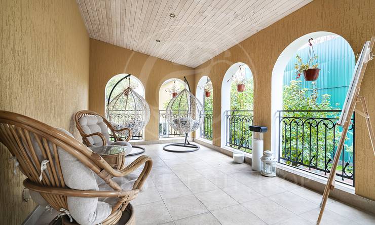 Лот-1028-333737 аренда дома Рублево-Успенское шоссе Раздоры