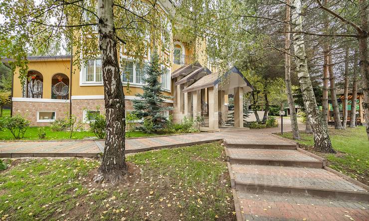 Лот-1028-333747 аренда дома Рублево-Успенское шоссе Раздоры