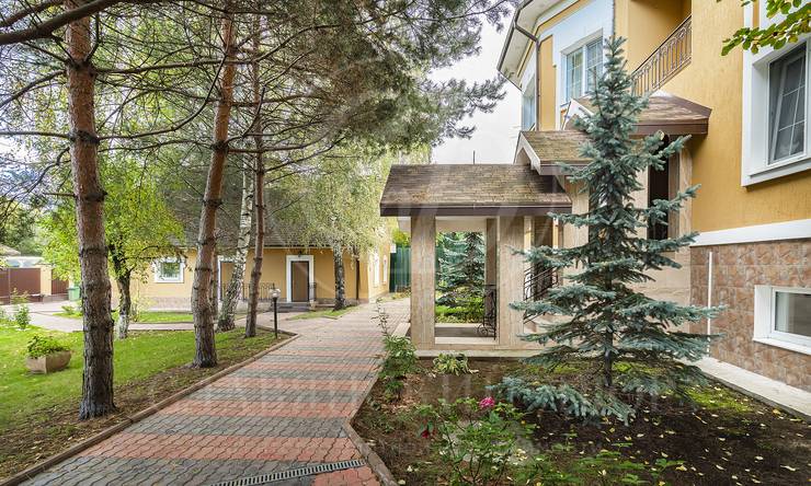 Лот-1028-333760 аренда дома Рублево-Успенское шоссе Раздоры