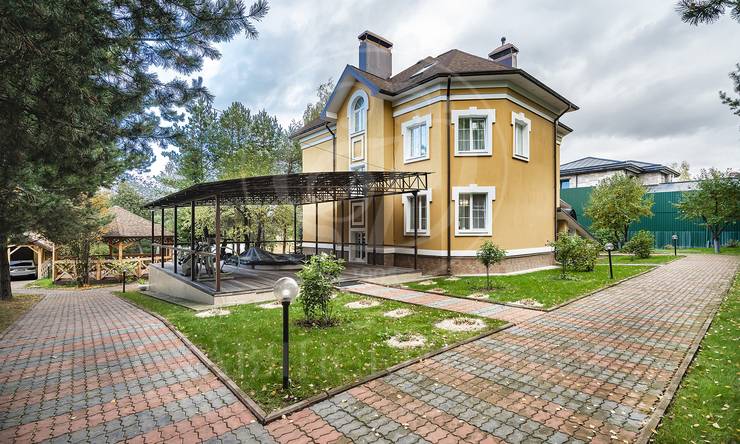 Лот-1028-333761 аренда дома Рублево-Успенское шоссе Раздоры