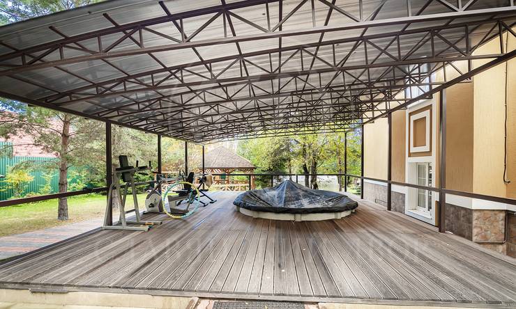 Лот-1028-333763 аренда дома Рублево-Успенское шоссе Раздоры