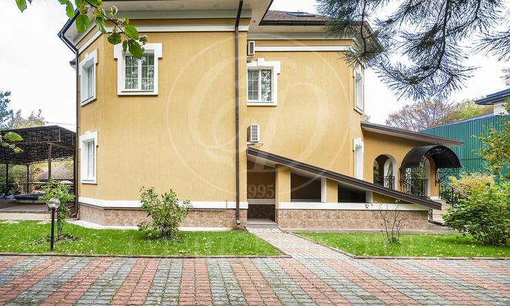 Лот-1028-333765 аренда дома Рублево-Успенское шоссе Раздоры