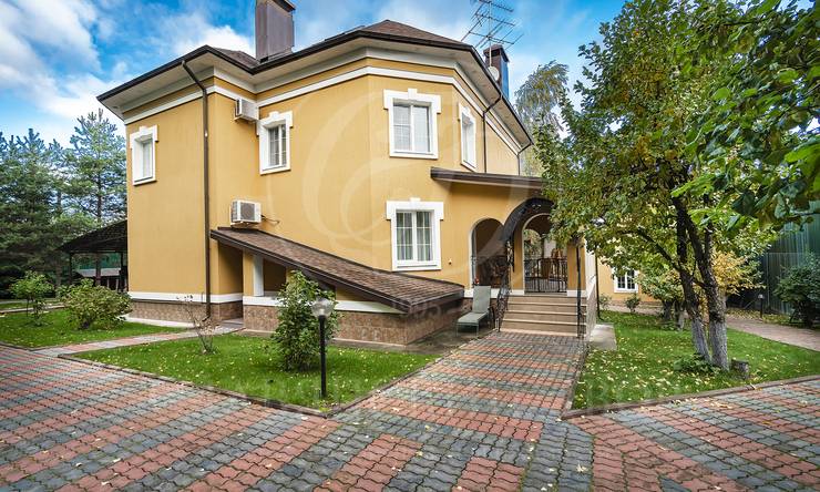 Лот-1028-333767 аренда дома Рублево-Успенское шоссе Раздоры