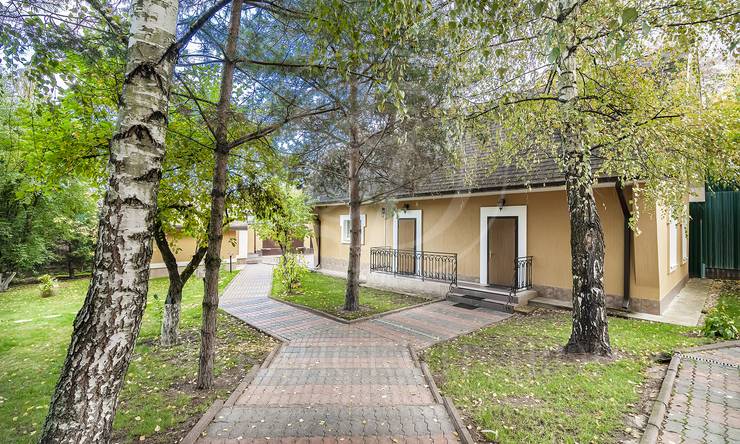 Лот-1028-333770 аренда дома Рублево-Успенское шоссе Раздоры