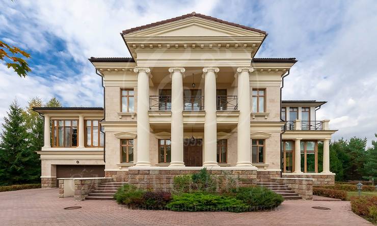 Лот-7695-333936 продажа дома Новорижское шоссе Монолит