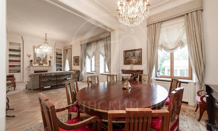 Лот-7695-333944 продажа дома Новорижское шоссе Монолит