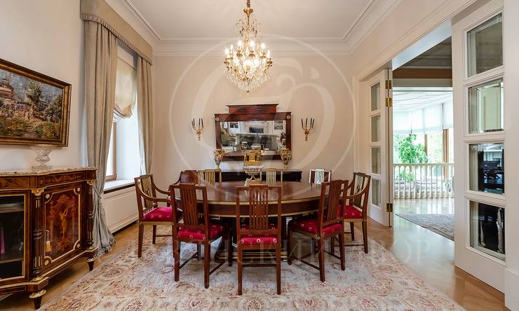 Лот-7695-333946 продажа дома Новорижское шоссе Монолит