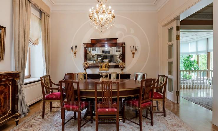 Лот-7695-333948 продажа дома Новорижское шоссе Монолит