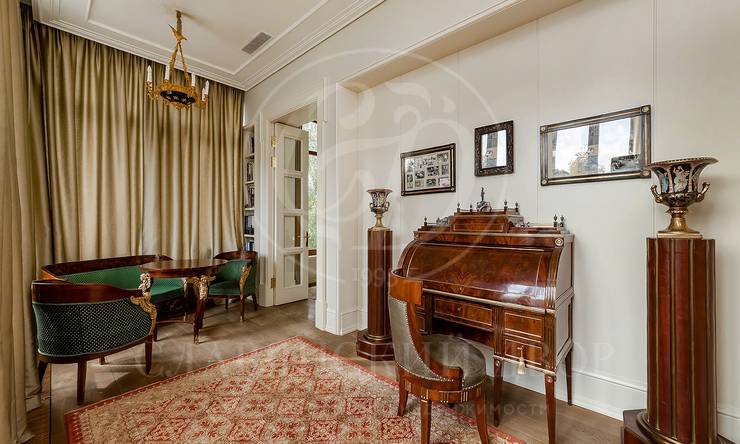 Лот-7695-333955 продажа дома Новорижское шоссе Монолит