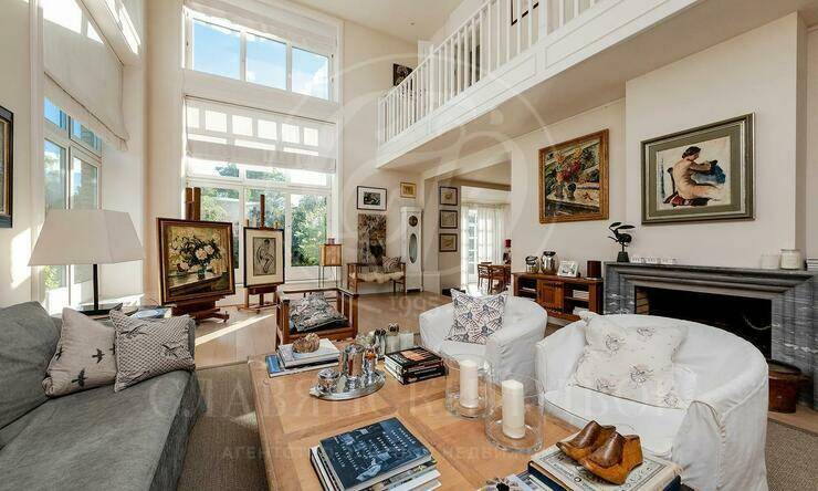 Лот-10767-334073 продажа дома Калужское шоссе Варварино