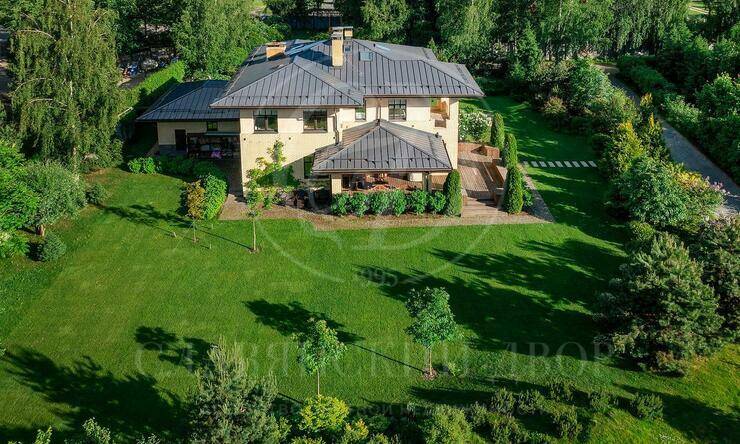 Лот-10767-334074 продажа дома Калужское шоссе Варварино