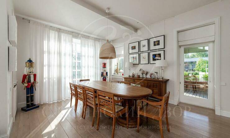 Лот-10767-334078 продажа дома Калужское шоссе Варварино