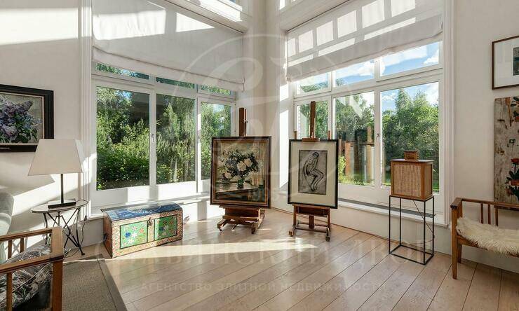 Лот-10767-334079 продажа дома Калужское шоссе Варварино