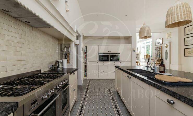 Лот-10767-334080 продажа дома Калужское шоссе Варварино